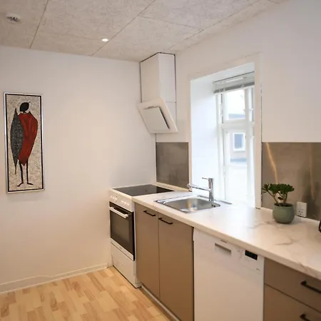 2 Bedroom Beautiful In 公寓 布勒鲁普
