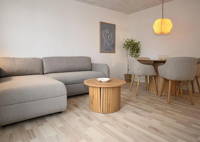公寓 2 Bedroom Beautiful In