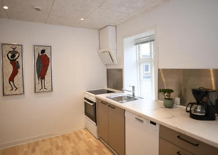 2 Bedroom Beautiful In 公寓 布勒鲁普